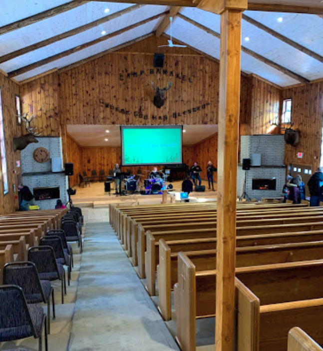 Camp Barakel - From Web Listing (newer photo)